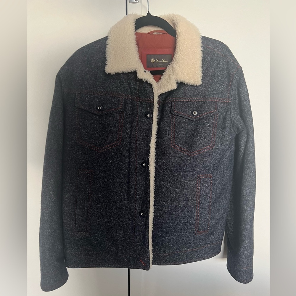 Loro piana jacket